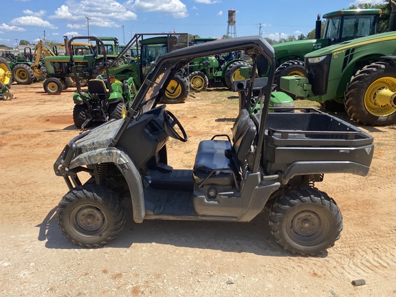 2012 John Deere XUV 550 GREEN Photo 5