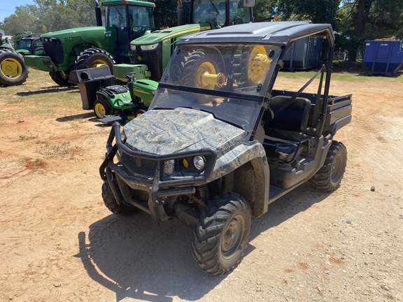 2012 John Deere XUV 550 GREEN Photo 6