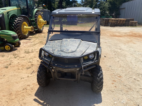 2012 John Deere XUV 550 GREEN Photo 7