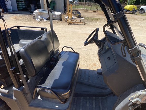 2012 John Deere XUV 550 GREEN Photo 8