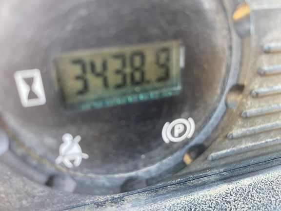 2012 John Deere XUV 550 GREEN Photo 10