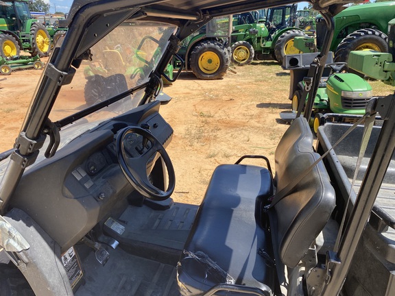 2012 John Deere XUV 550 GREEN Photo 9