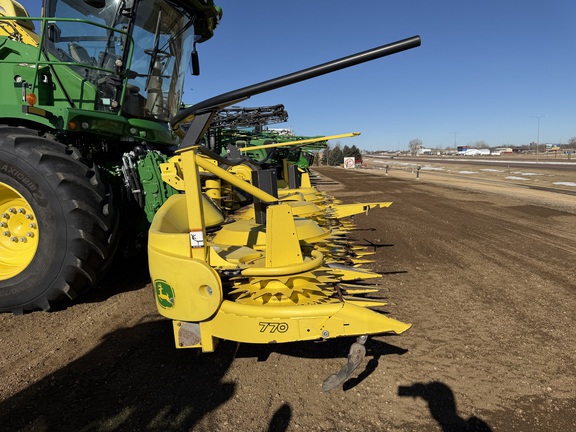 2022 John Deere 770 - Photo2