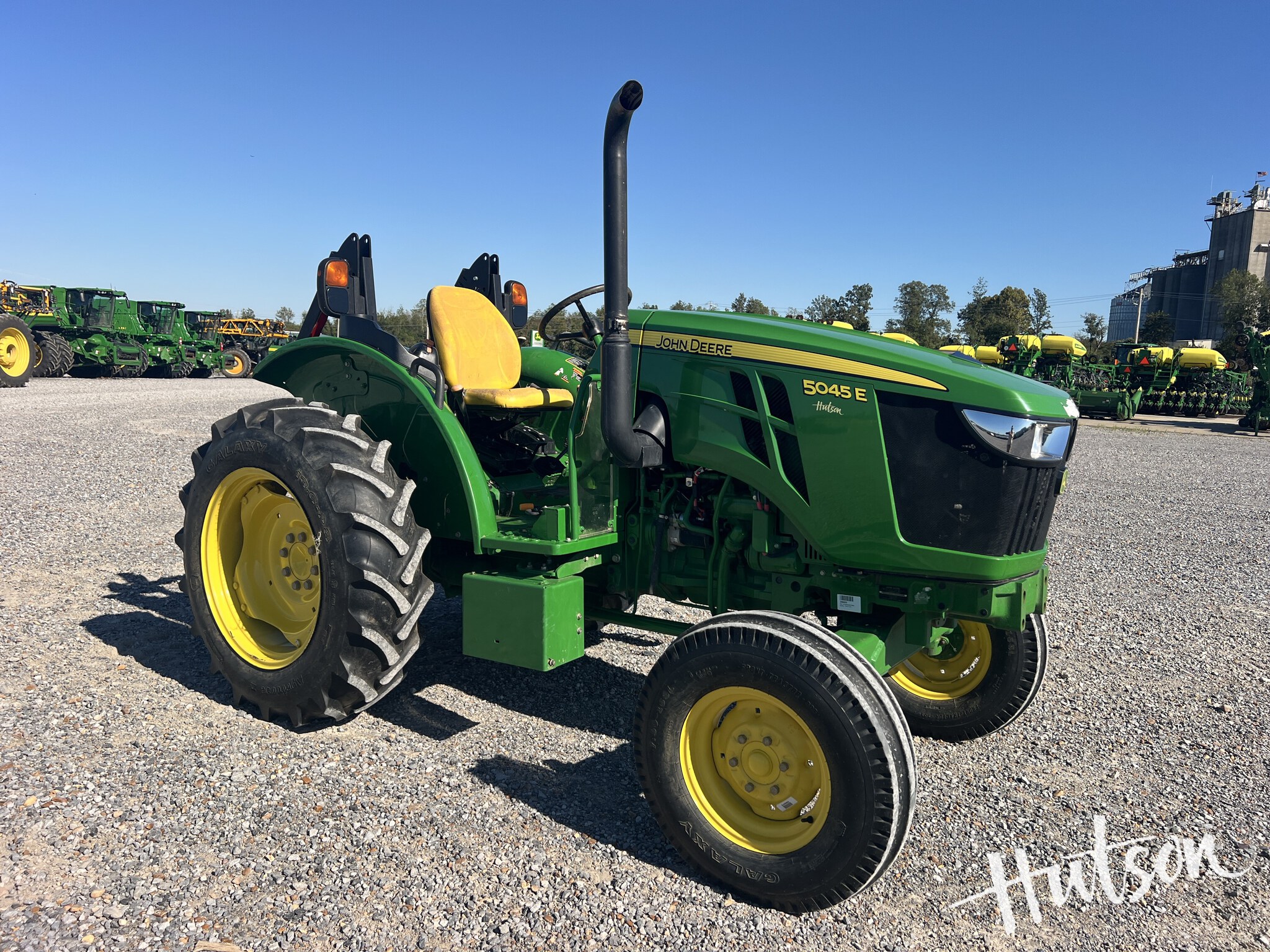 2022 John Deere 5045E