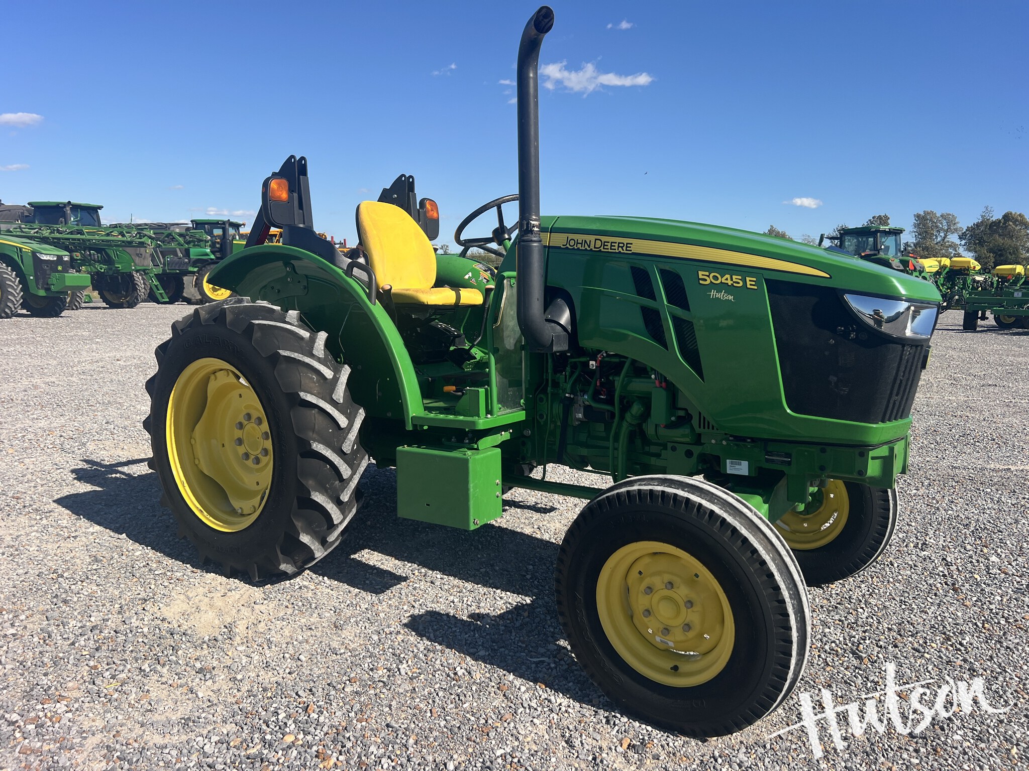 2022 John Deere 5045E