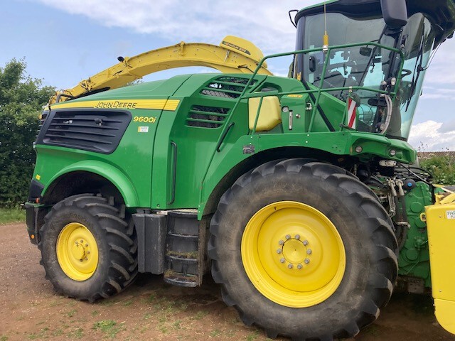 2019 John Deere 9600