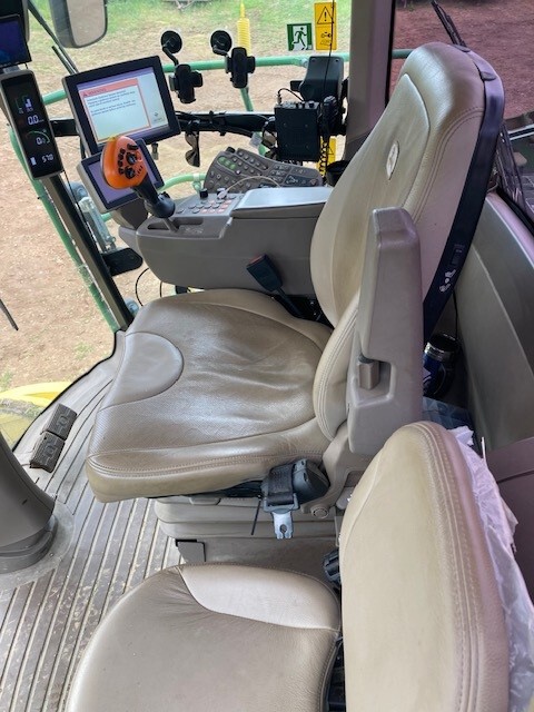 2019 John Deere 9600