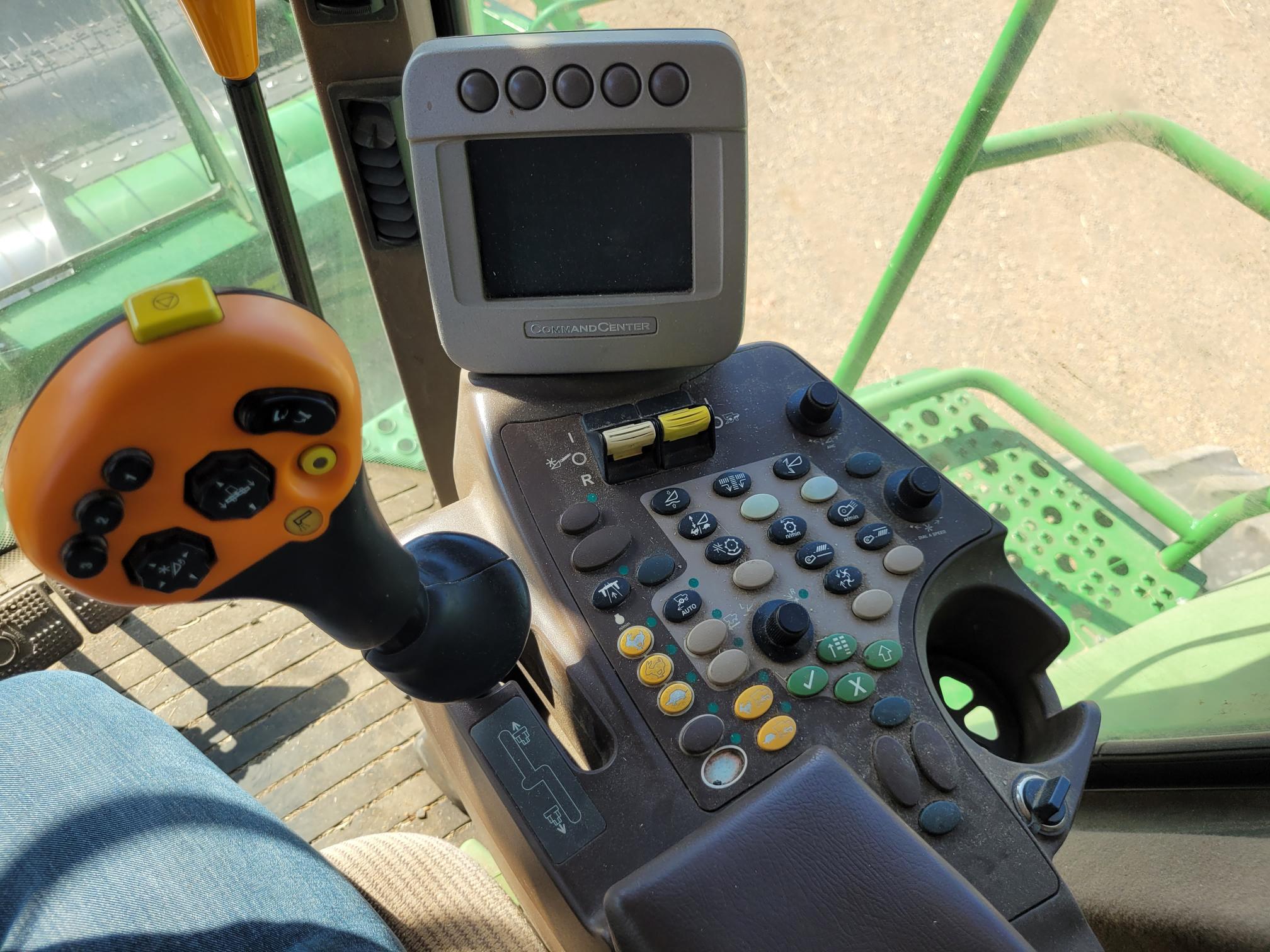 2008 John Deere 9870 STS Image 9
