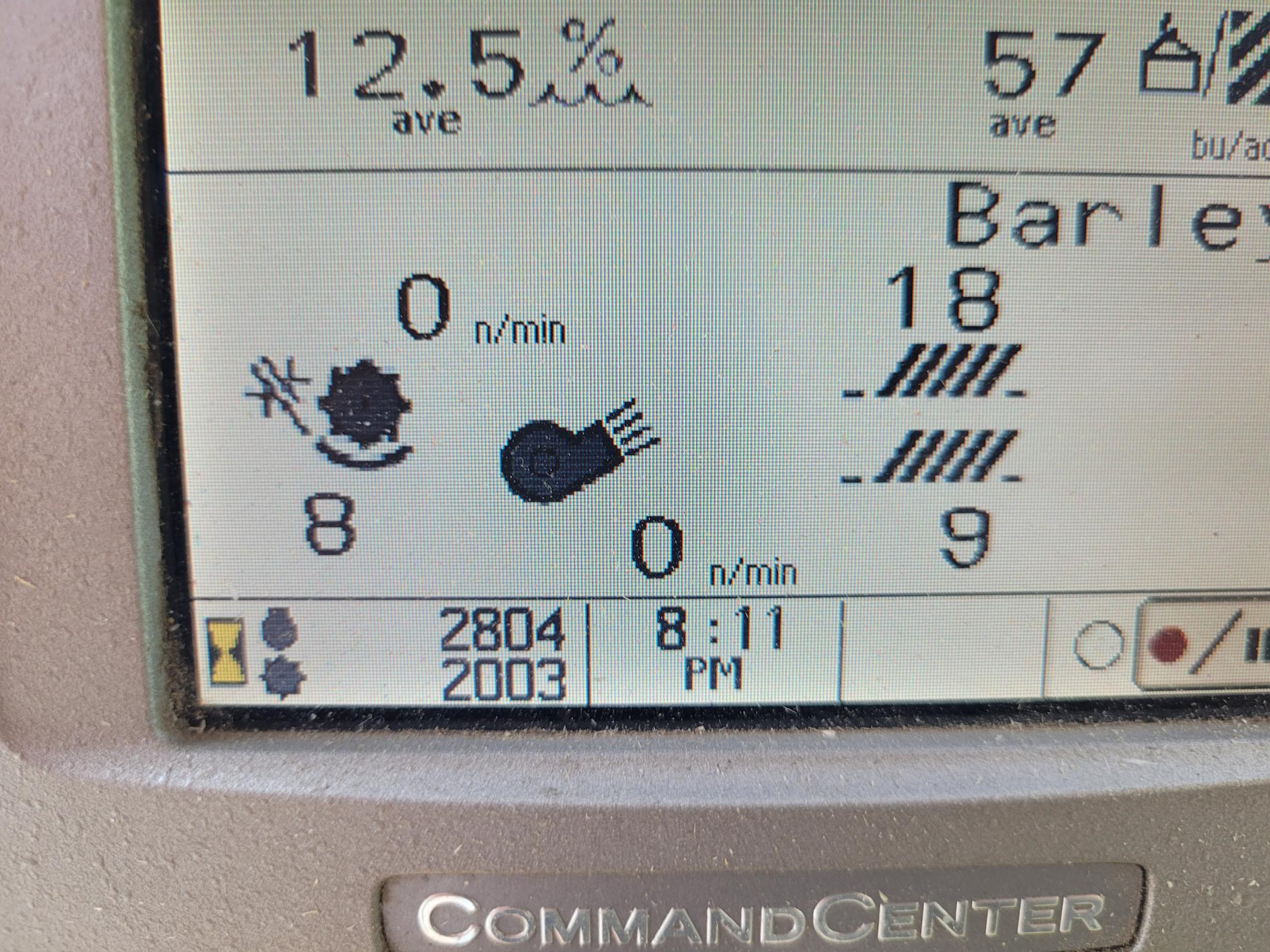 2008 John Deere 9870 STS Image 10