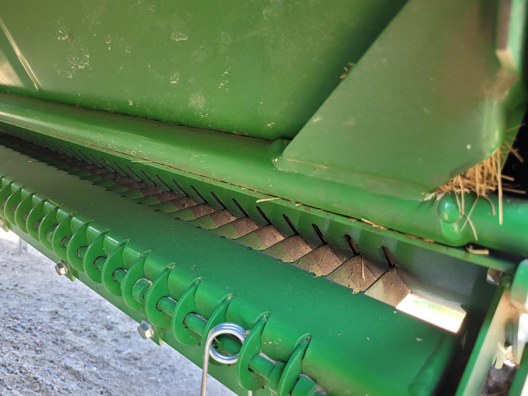 2008 John Deere 9870 STS Image 14