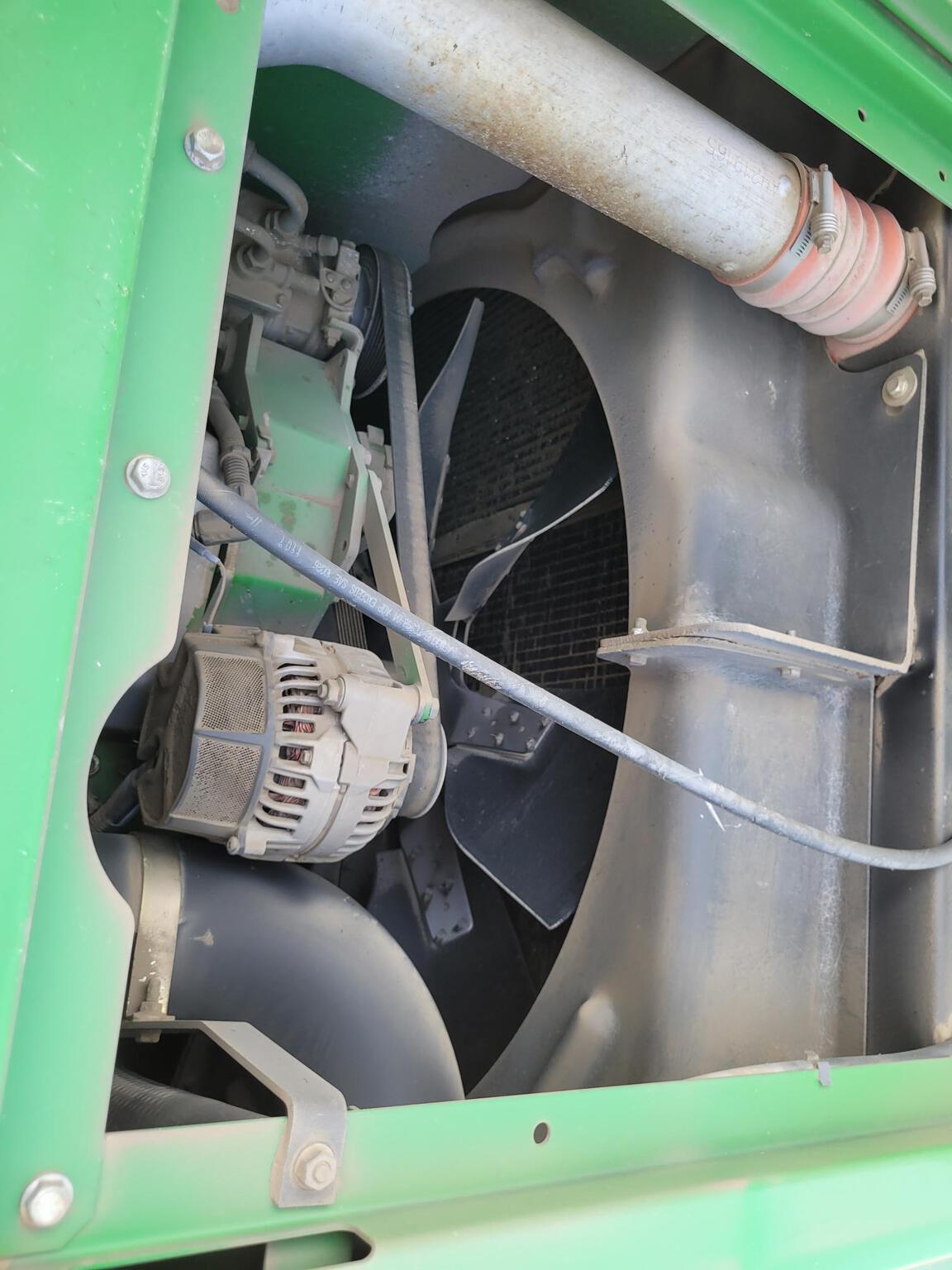 2008 John Deere 9870 STS Image 6