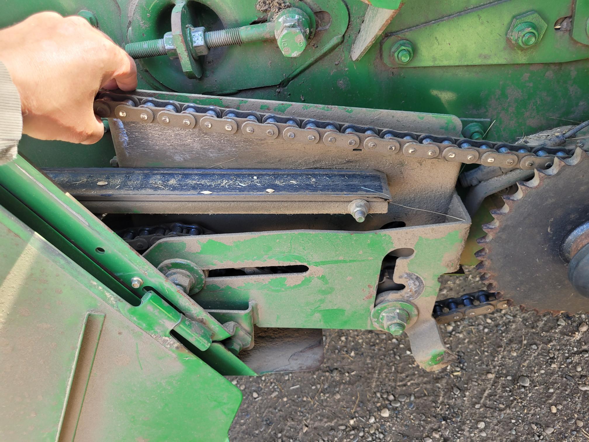 2008 John Deere 9870 STS Image 18