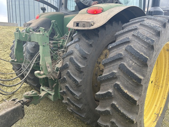 2017 John Deere 8295R - Photo8