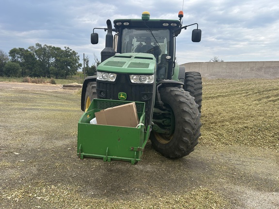 2017 John Deere 8295R - Photo5