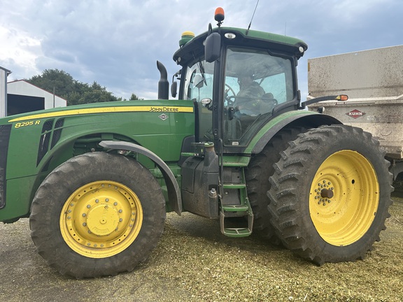 2017 John Deere 8295R - Photo3