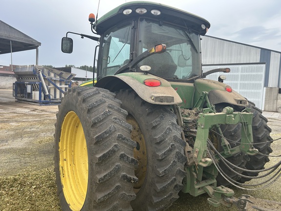 2017 John Deere 8295R - Photo6