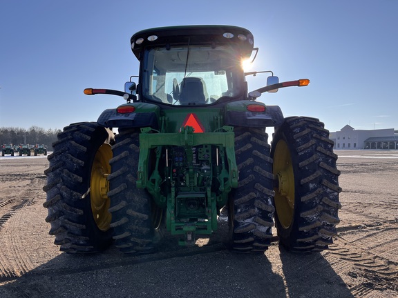 2017 John Deere 8295R - Photo5
