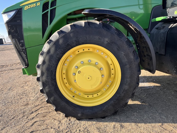 2017 John Deere 8295R - Photo8