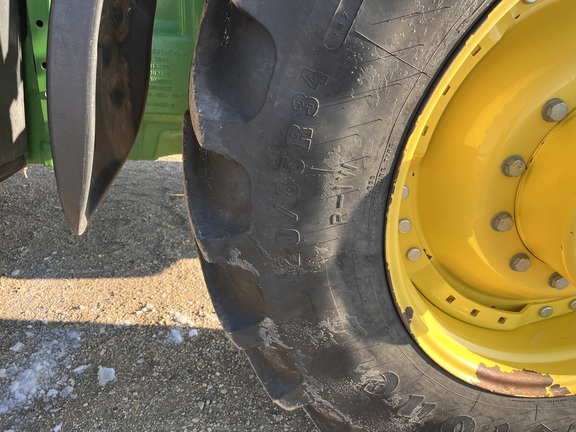 2017 John Deere 8295R - Photo12