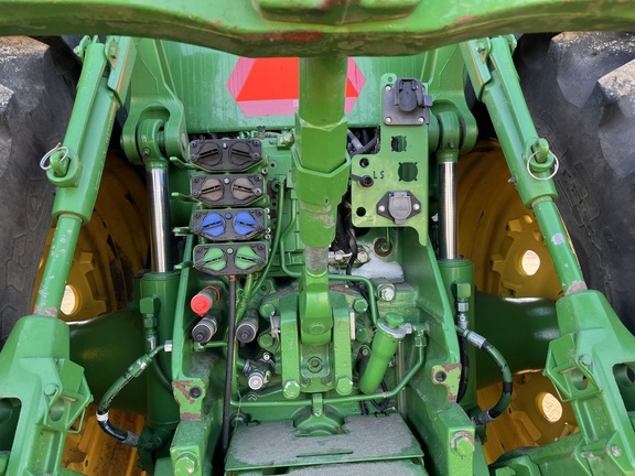 2017 John Deere 8295R - Photo24