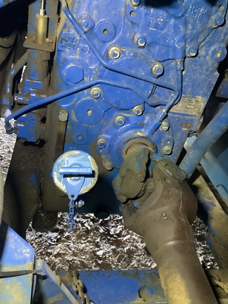 Photo of 1996 New Holland 9682