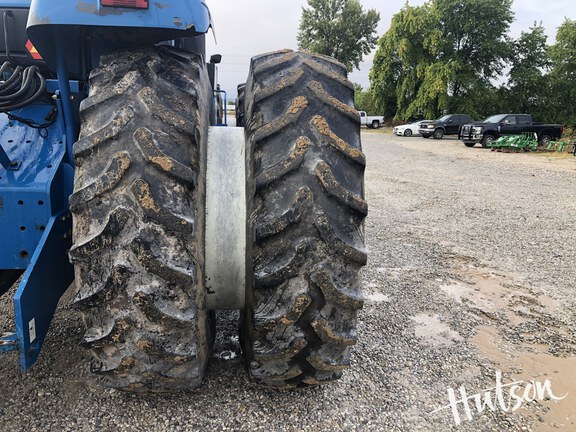 Photo of 1996 New Holland 9682