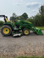 Tractor - Compact Utility For Sale 2014 John Deere 3033R , 33 HP