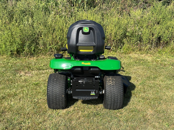 2025 John-Deere X350