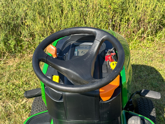 2025 John-Deere X350