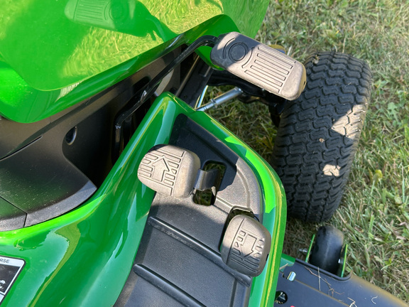 2025 John-Deere X350