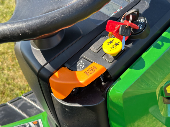 2025 John-Deere X350