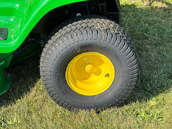 2025 John-Deere X350