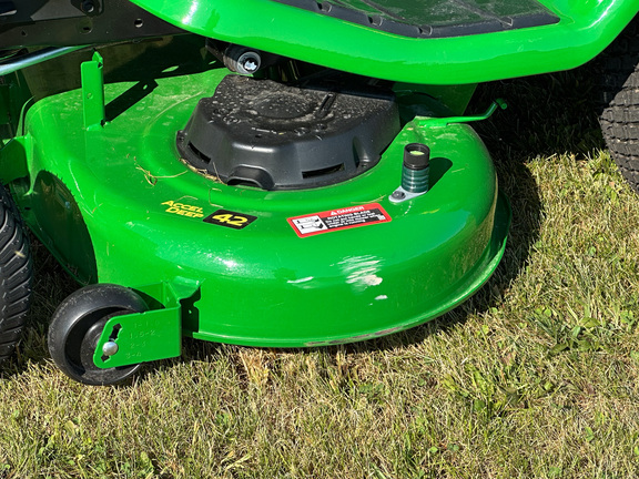 2025 John-Deere X350