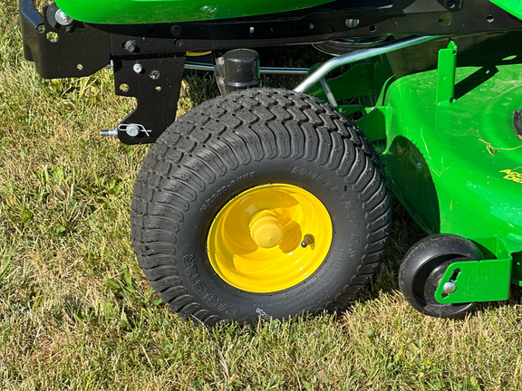 2025 John-Deere X350