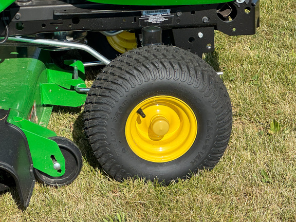 2025 John-Deere X350