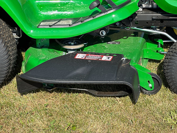 2025 John-Deere X350