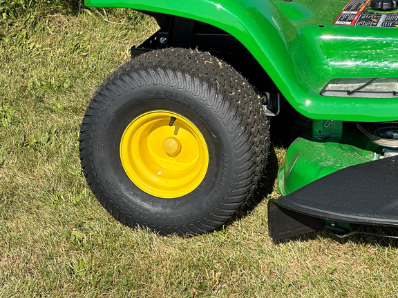 2025 John-Deere X350