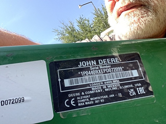 Photo of 2022 John Deere 4066R