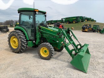 2022 John Deere 4066R