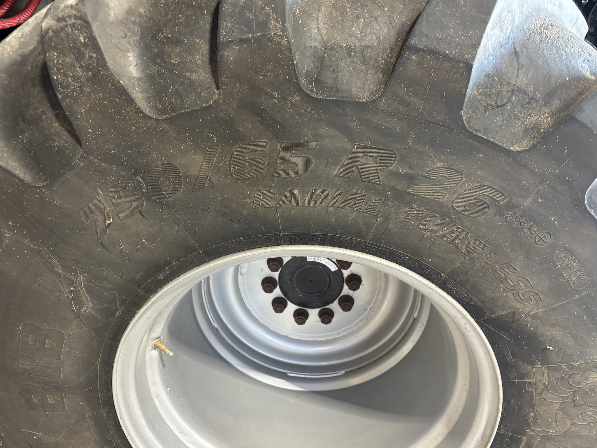 2018 Case IH 8240 Image 7