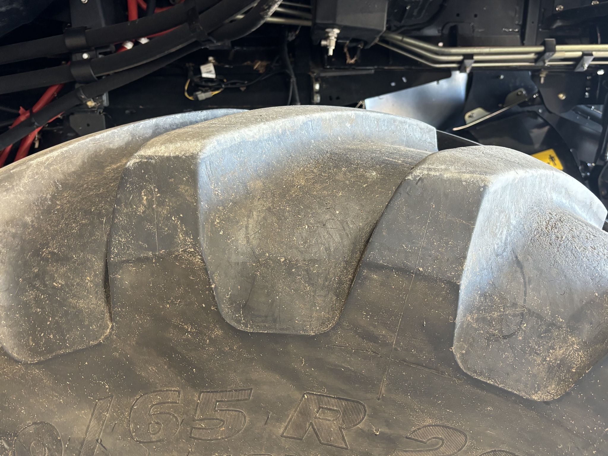 2018 Case IH 8240 Image 8