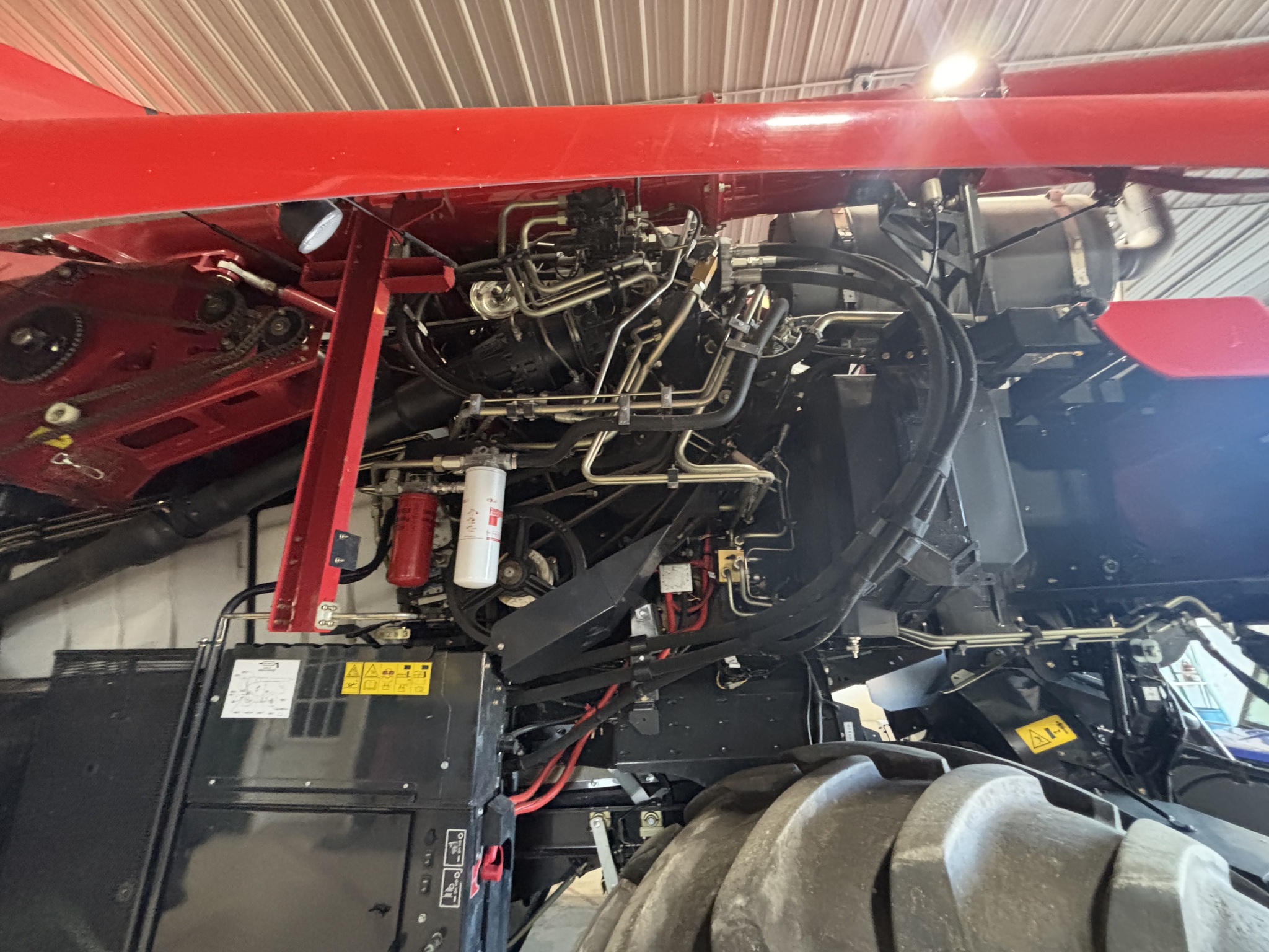 2018 Case IH 8240 Image 10