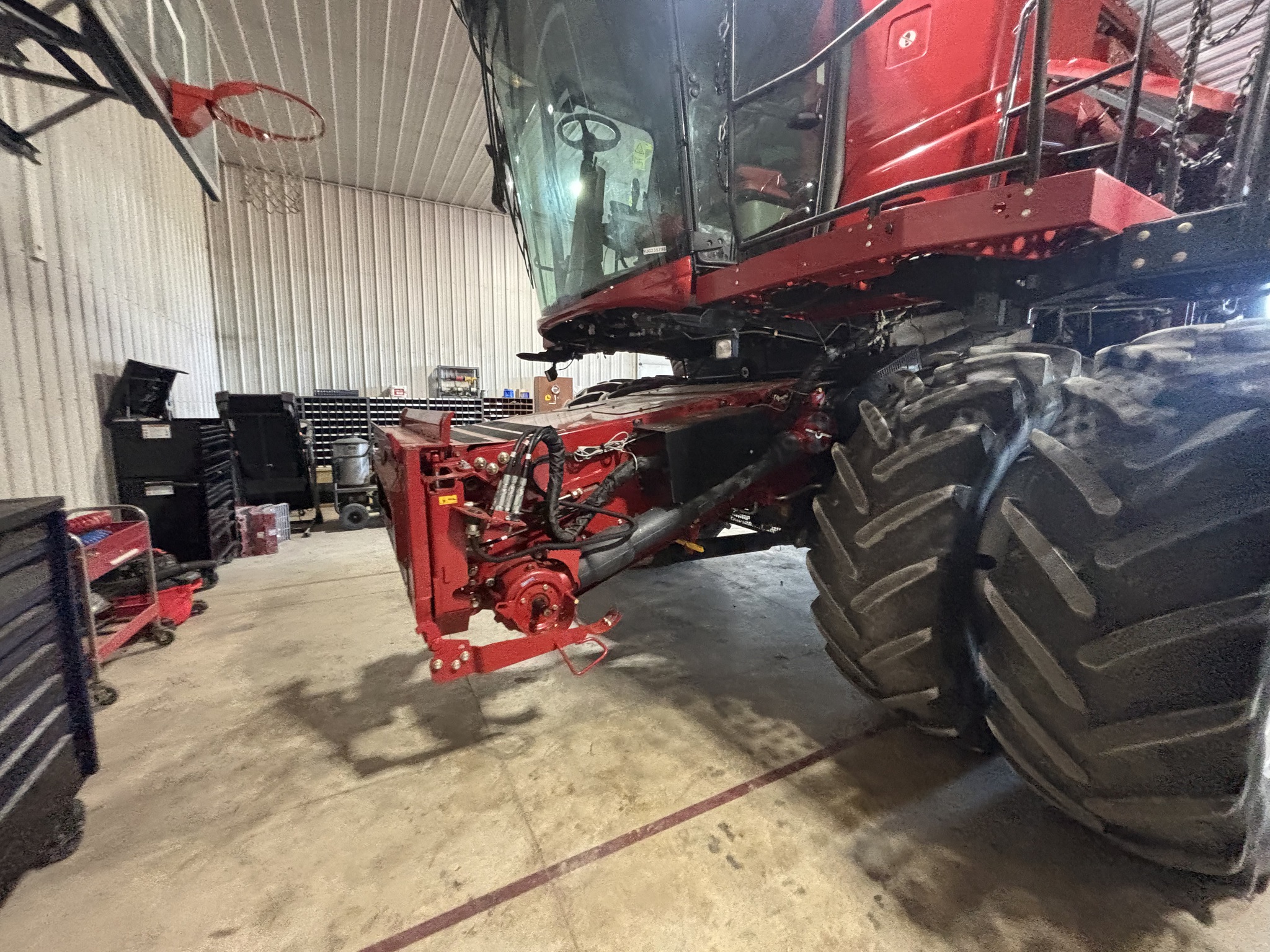 2018 Case IH 8240 Image 14
