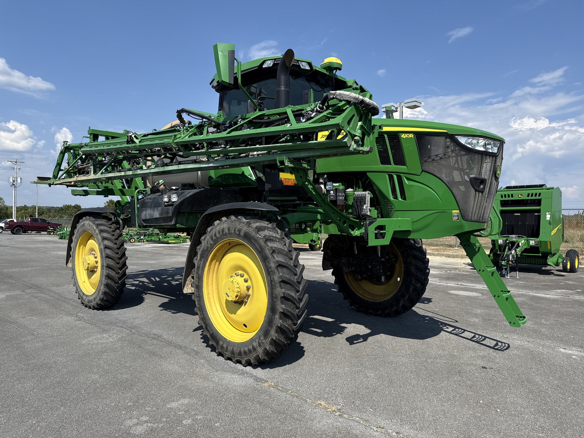 2022 John Deere 410R
