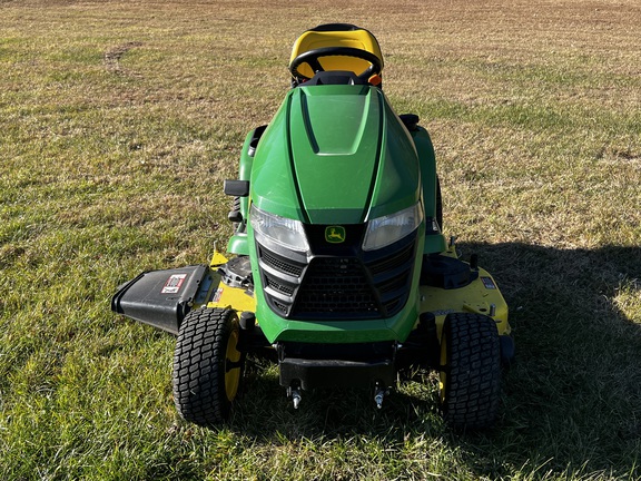 2016 John Deere X390 - Photo8