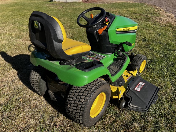 2016 John Deere X390 - Photo3