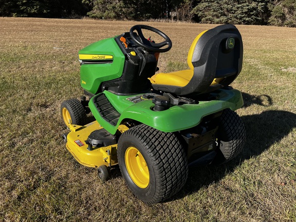 2016 John Deere X390 - Photo5