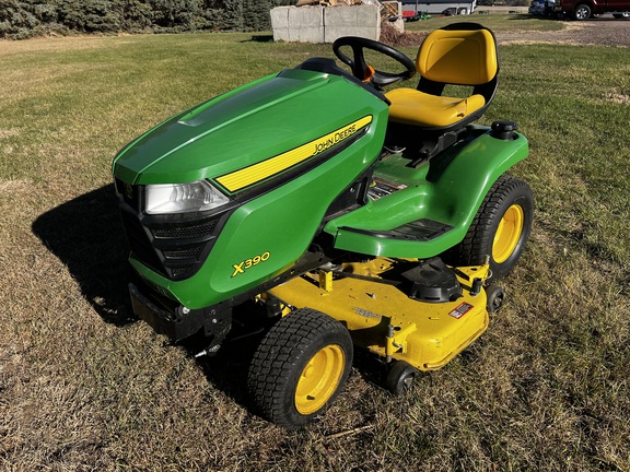 2016 John Deere X390 - Photo7