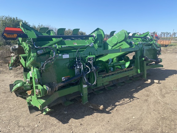 2023 John Deere C18F - Photo7