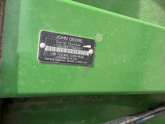 2023 John Deere C18F - Photo36